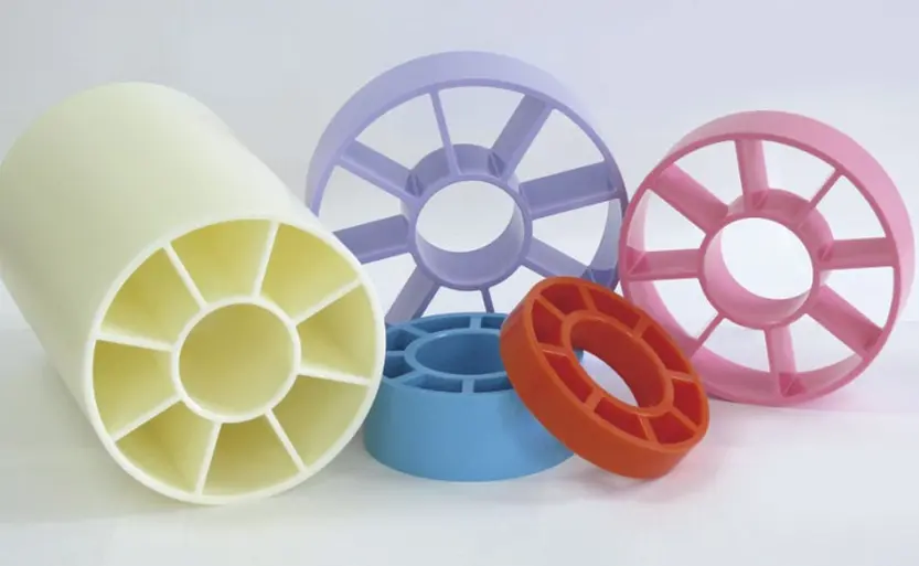 عالية القوة 6 بوصة القطر الداخلي ABS الأساسية