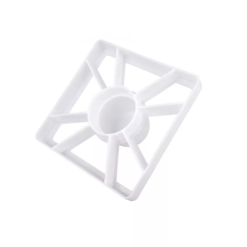 ABS 3 بوصة سدادة نهاية الأنابيب