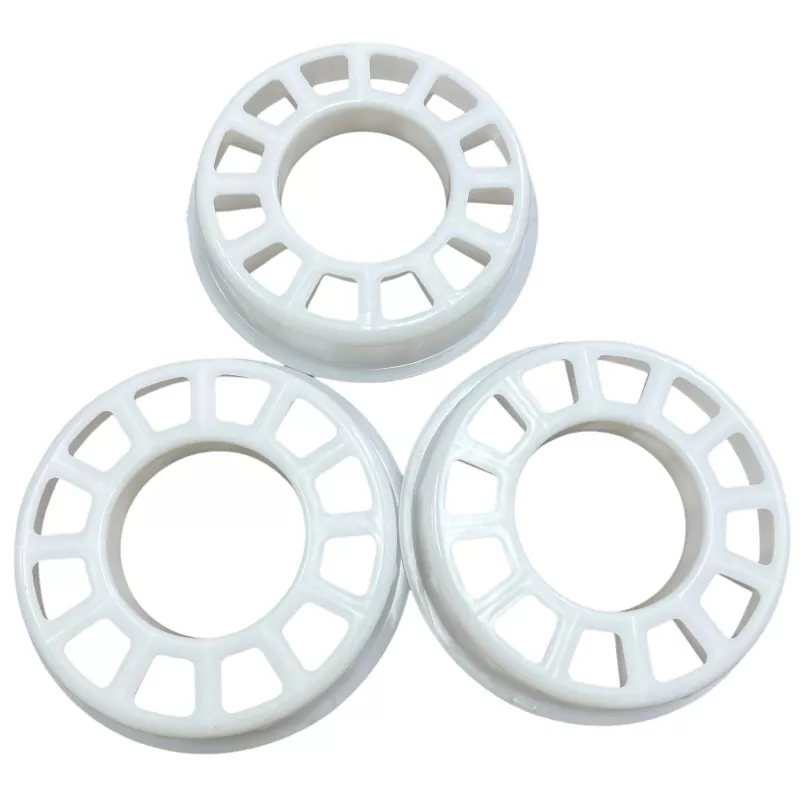 قابس طرفي أنبوب ABS مقاس 6 بوصة