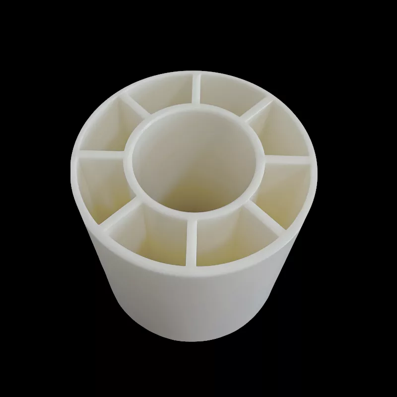 معرف 3 بوصات OD 6 بوصات بكرة ABS مزدوجة الطبقة