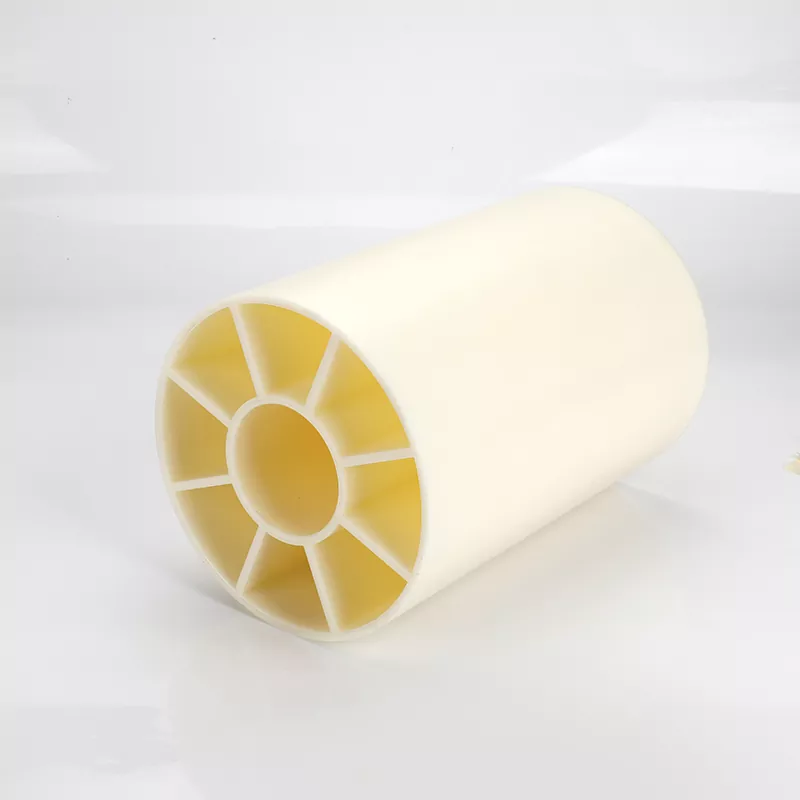 معرف 6 بوصة OD 10 بوصة بكرات ABS مزدوجة الطبقة